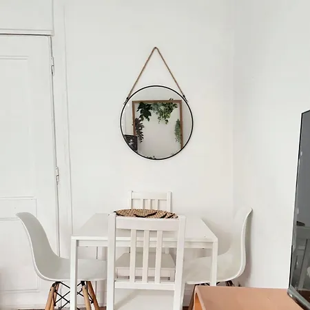 Charming In Graca Ii 아파트 리스본