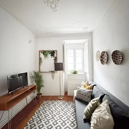 Charming In Graca Ii Apartment *