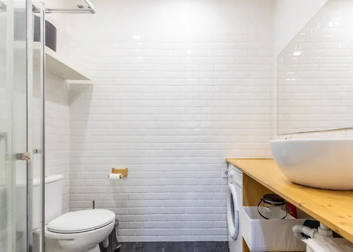 Apartment Charming In Graca Ii *